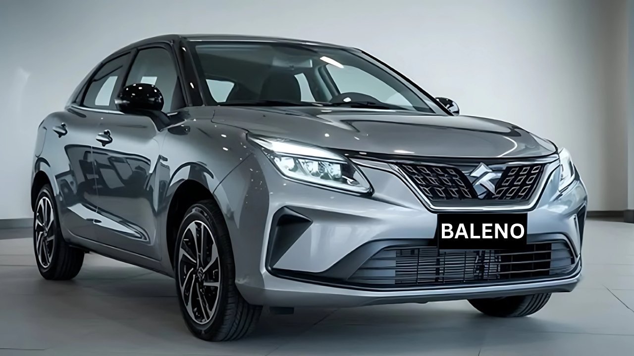 Maruti Baleno 2025: Paisa Vasool Car That's Perfect For Indian Families