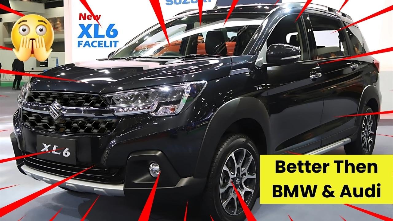 This Uplift Maruti SUV Beat BMW and Audi - Here's Why Everyone's Switching
